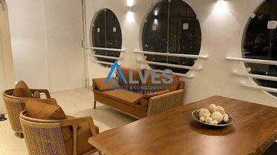 Apartamento, 2 quartos, 100 m² - Foto 1