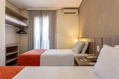 Flat/Apart Hotel, 1 quarto, 38 m² - Foto 4