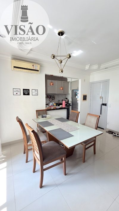 Apartamento, 2 quartos, 74 m² - Foto 3