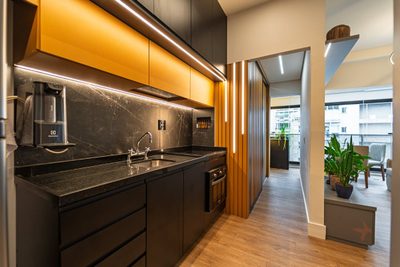 Apartamento, 2 quartos, 56 m² - Foto 2