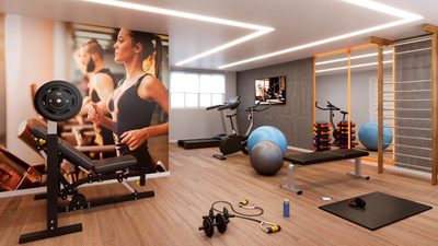 Apartamento, 2 quartos, 53 m² - Foto 5