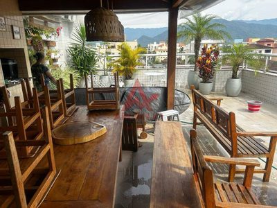 Cobertura, 3 quartos, 168 m² - Foto 2