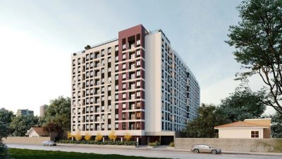 Apartamento, 2 quartos, 41 m² - Foto 1