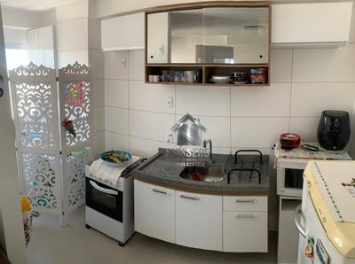Apartamento, 2 quartos, 46 m² - Foto 2