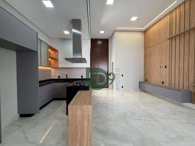 Casa de Condomínio, 3 quartos - Foto 1