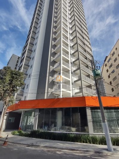 Apartamento, 1 quarto, 36 m² - Foto 1