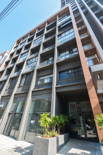 Apartamento, 1 quarto, 27 m² - Foto 2