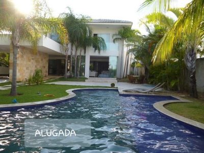 Casa, 4 quartos, 350 m² - Foto 1