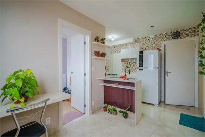 Apartamento, 2 quartos, 35 m² - Foto 3