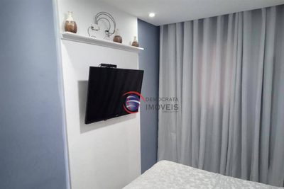 Apartamento, 2 quartos, 48 m² - Foto 3