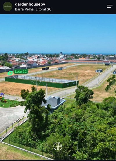 Terreno, 300 m² - Foto 1