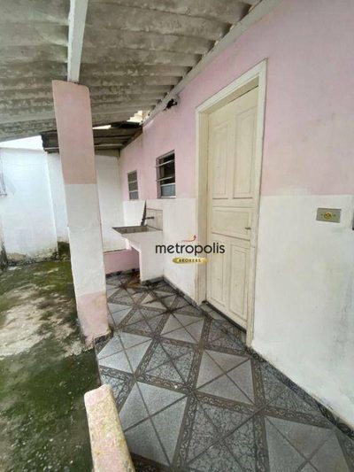 Casa, 1 quarto, 40 m² - Foto 1