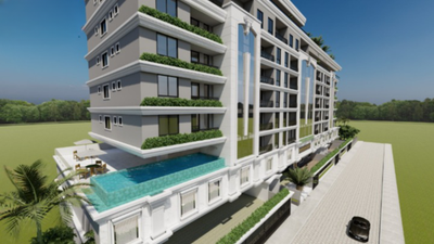 Apartamento, 3 quartos, 98 m² - Foto 3