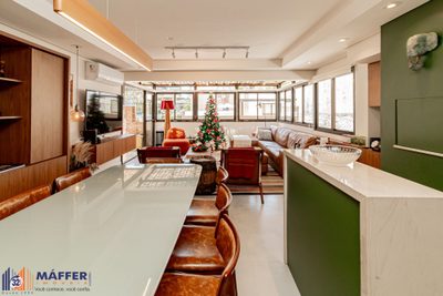 Apartamento, 2 quartos, 146 m² - Foto 2