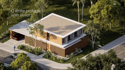 Casa, 3 quartos, 211 m² - Foto 1