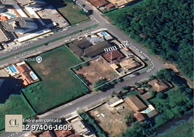 Terreno, 900 m² - Foto 2
