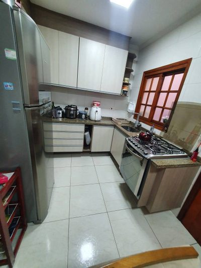 Sobrado, 2 quartos, 60 m² - Foto 5