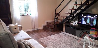 Sobrado, 2 quartos, 89 m² - Foto 4