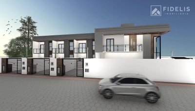 Sobrado, 2 quartos, 125 m² - Foto 4