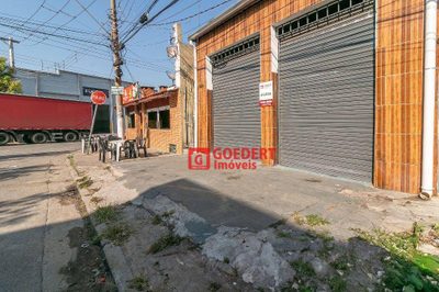 Depósito-Galpão, 183 m² - Foto 4