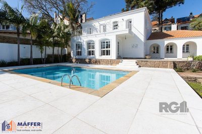 Casa, 4 quartos, 600 m² - Foto 1