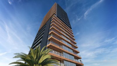 Apartamento, 4 quartos, 200 m² - Foto 1