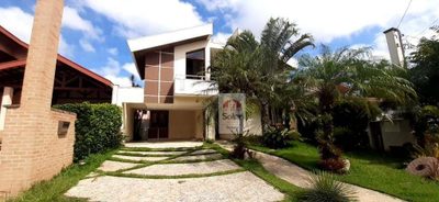 Casa de Condomínio, 3 quartos - Foto 1