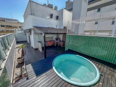 Cobertura, 3 quartos, 180 m² - Foto 2