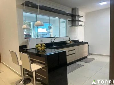 Casa de Condomínio, 3 quartos - Foto 4