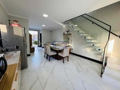 Sobrado, 3 quartos, 100 m² - Foto 2