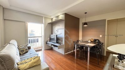Apartamento, 3 quartos, 80 m² - Foto 1