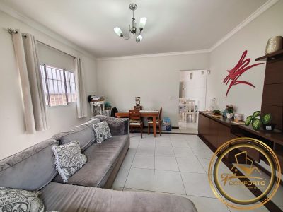 Casa, 4 quartos, 131 m² - Foto 2