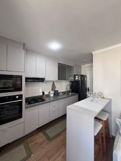 Apartamento, 1 quarto, 39 m² - Foto 4