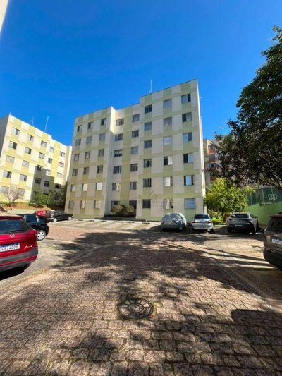 Apartamento, 3 quartos, 64 m² - Foto 1