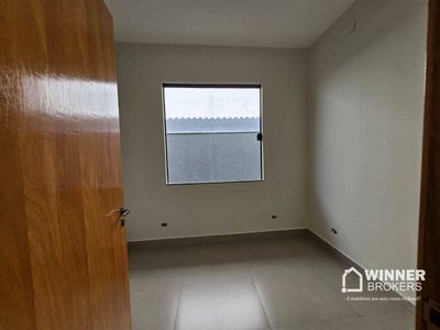 Casa, 3 quartos, 81 m² - Foto 2