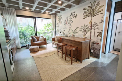 Apartamento, 1 quarto, 46 m² - Foto 1