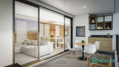 Apartamento, 2 quartos, 82 m² - Foto 3