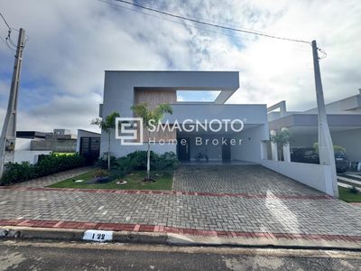 Casa de Condomínio, 3 quartos - Foto 1