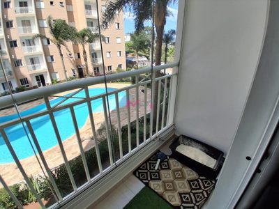 Apartamento, 3 quartos, 71 m² - Foto 2