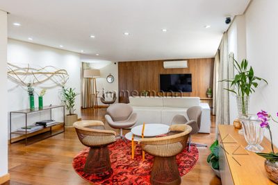 Apartamento, 4 quartos, 187 m² - Foto 2