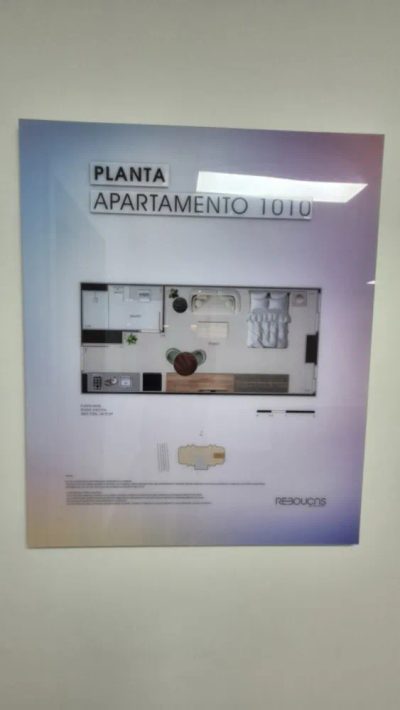Apartamento, 1 quarto, 30 m² - Foto 2
