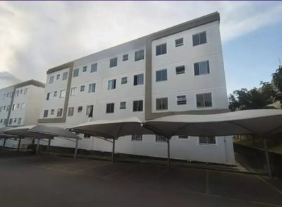 Apartamento, 2 quartos, 48 m² - Foto 2
