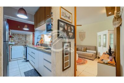 Apartamento, 1 quarto, 54 m² - Foto 2