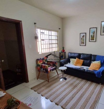 Apartamento, 3 quartos, 93 m² - Foto 1