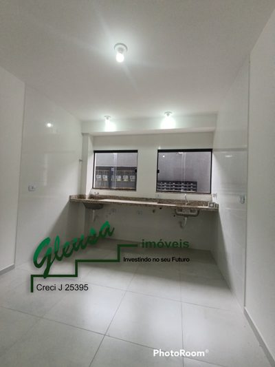 Apartamento, 2 quartos, 39 m² - Foto 2