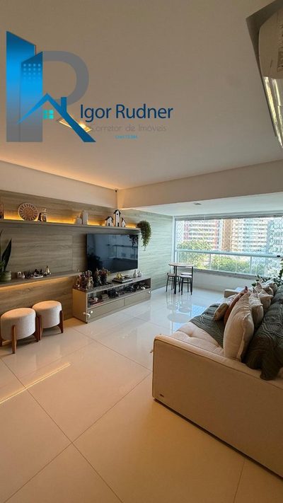 Apartamento, 3 quartos, 132 m² - Foto 5