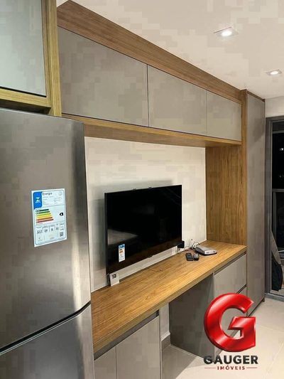 Apartamento, 1 quarto, 25 m² - Foto 5