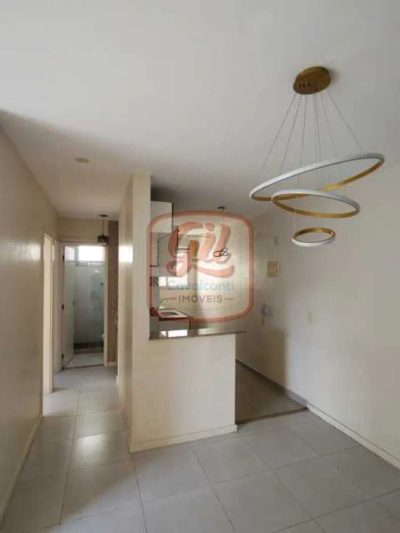 Apartamento, 2 quartos, 52 m² - Foto 3