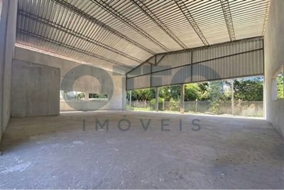 Depósito-Galpão, 186 m² - Foto 1