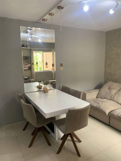 Apartamento, 3 quartos, 55 m² - Foto 2